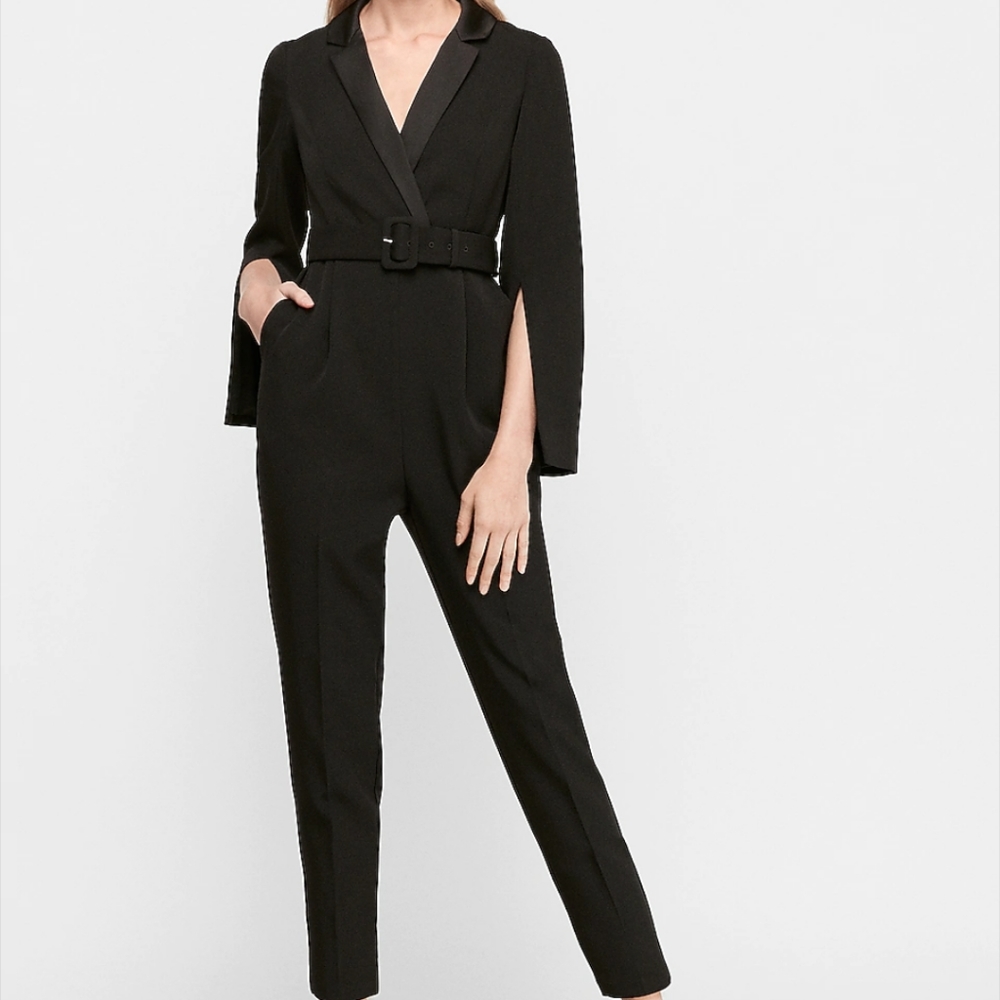 Express Jumpsuit
